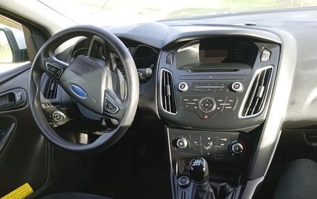 Ford Focus III, 2015 год, 930 000 рублей, 1 фотография