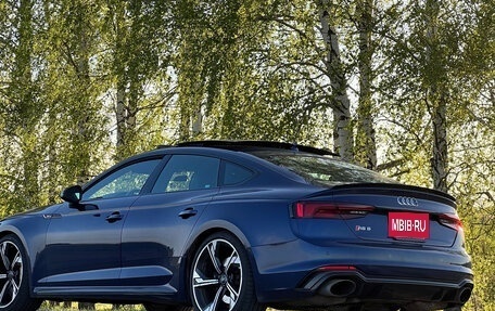 Audi RS 5, 2019 год, 6 000 000 рублей, 1 фотография