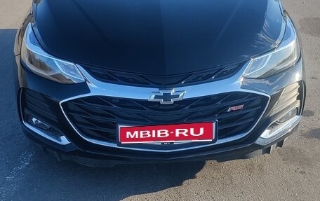 Chevrolet Cruze II, 2018 год, 1 198 000 рублей, 1 фотография