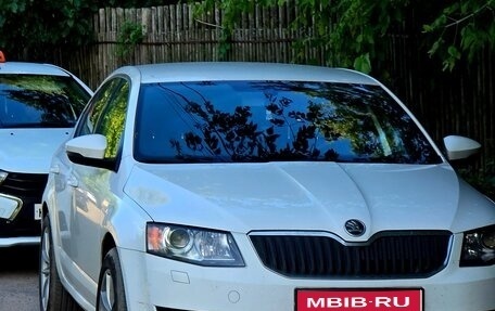 Skoda Octavia, 2013 год, 1 050 000 рублей, 1 фотография
