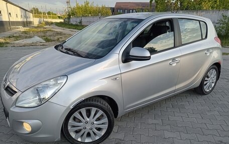 Hyundai i20 IB рестайлинг, 2009 год, 619 000 рублей, 1 фотография