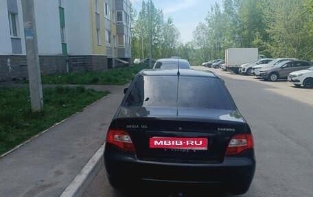 Daewoo Nexia I рестайлинг, 2013 год, 250 000 рублей, 1 фотография