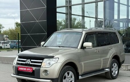 Mitsubishi Pajero IV, 2008 год, 1 650 000 рублей, 1 фотография