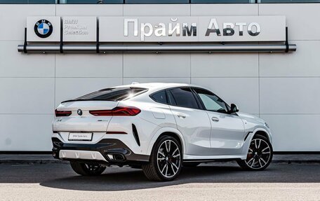 BMW X6, 2025 год, 16 990 000 рублей, 2 фотография