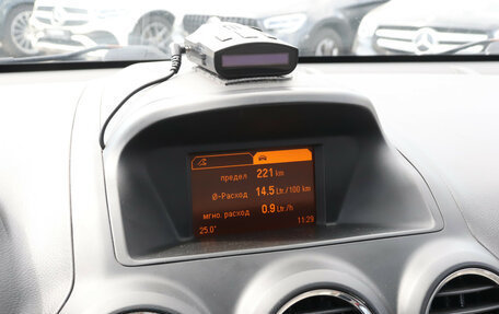 Opel Antara I, 2013 год, 980 000 рублей, 18 фотография
