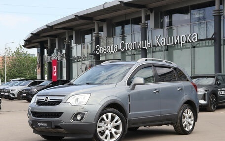 Opel Antara I, 2013 год, 980 000 рублей, 20 фотография