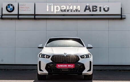 BMW X6, 2025 год, 16 990 000 рублей, 3 фотография