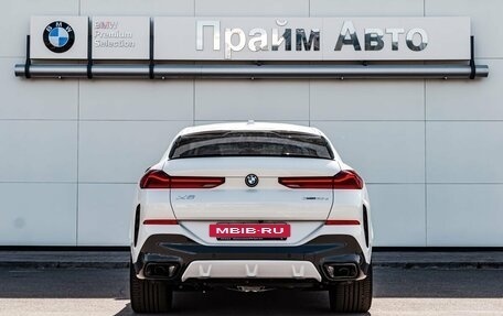 BMW X6, 2025 год, 16 990 000 рублей, 4 фотография