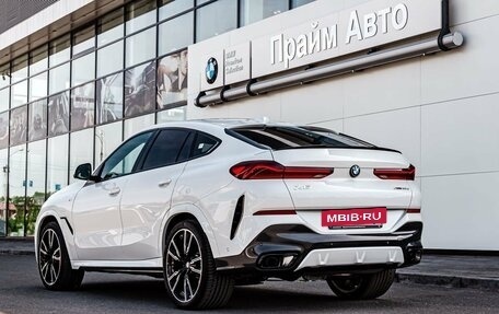 BMW X6, 2025 год, 16 990 000 рублей, 17 фотография