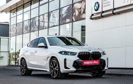 BMW X6, 2025 год, 16 990 000 рублей, 16 фотография