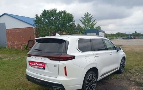 CheryExeed VX, 2022 год, 2 570 000 рублей, 4 фотография