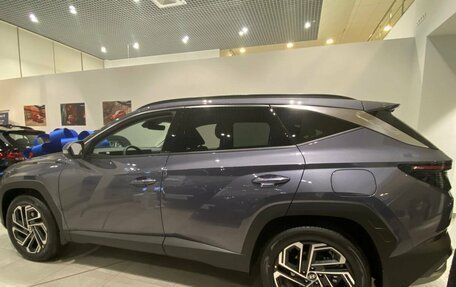 Hyundai Tucson, 2026 год, 4 990 000 рублей, 5 фотография