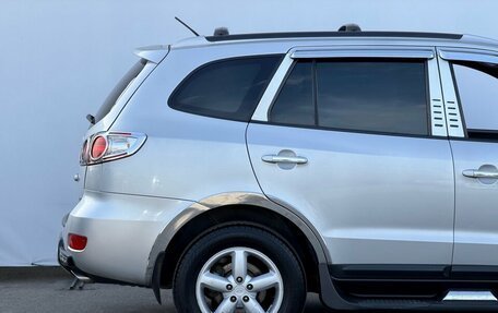 Hyundai Santa Fe III рестайлинг, 2008 год, 840 000 рублей, 7 фотография