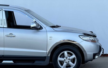 Hyundai Santa Fe III рестайлинг, 2008 год, 840 000 рублей, 8 фотография
