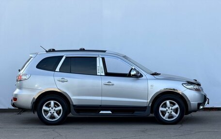 Hyundai Santa Fe III рестайлинг, 2008 год, 840 000 рублей, 6 фотография