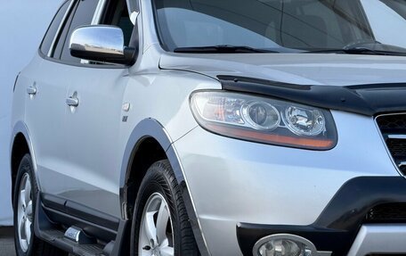 Hyundai Santa Fe III рестайлинг, 2008 год, 840 000 рублей, 5 фотография