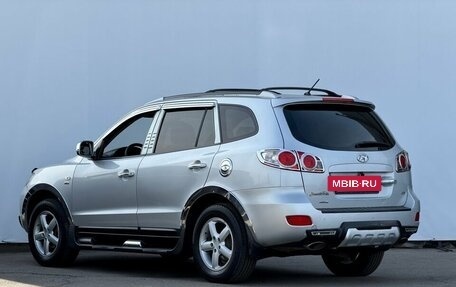 Hyundai Santa Fe III рестайлинг, 2008 год, 840 000 рублей, 9 фотография