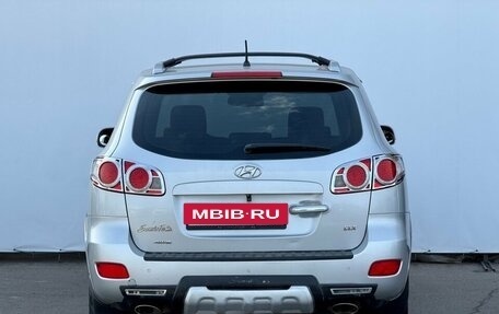 Hyundai Santa Fe III рестайлинг, 2008 год, 840 000 рублей, 10 фотография
