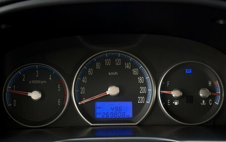 Hyundai Santa Fe III рестайлинг, 2008 год, 840 000 рублей, 16 фотография