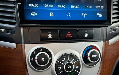Hyundai Santa Fe III рестайлинг, 2008 год, 840 000 рублей, 19 фотография