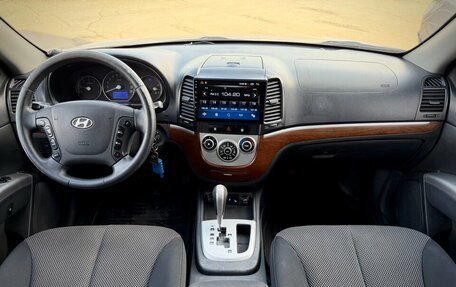 Hyundai Santa Fe III рестайлинг, 2008 год, 840 000 рублей, 13 фотография