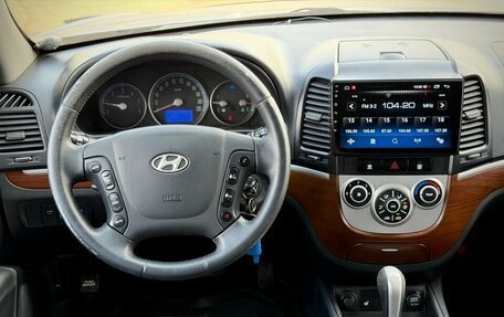 Hyundai Santa Fe III рестайлинг, 2008 год, 840 000 рублей, 15 фотография