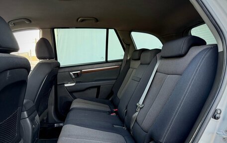 Hyundai Santa Fe III рестайлинг, 2008 год, 840 000 рублей, 21 фотография