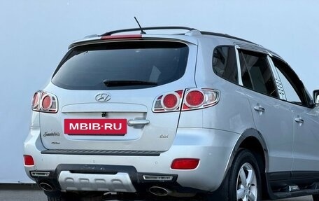 Hyundai Santa Fe III рестайлинг, 2008 год, 840 000 рублей, 11 фотография