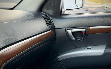 Hyundai Santa Fe III рестайлинг, 2008 год, 840 000 рублей, 23 фотография