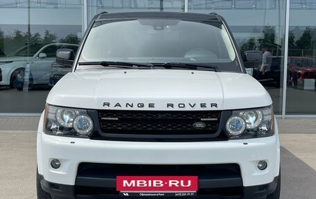 Land Rover Range Rover Sport I рестайлинг, 2012 год, 1 690 000 рублей, 2 фотография
