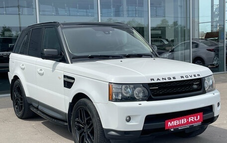 Land Rover Range Rover Sport I рестайлинг, 2012 год, 1 690 000 рублей, 3 фотография
