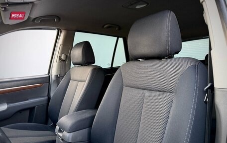 Hyundai Santa Fe III рестайлинг, 2008 год, 840 000 рублей, 20 фотография