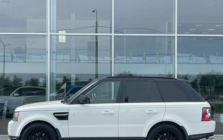 Land Rover Range Rover Sport I рестайлинг, 2012 год, 1 690 000 рублей, 5 фотография