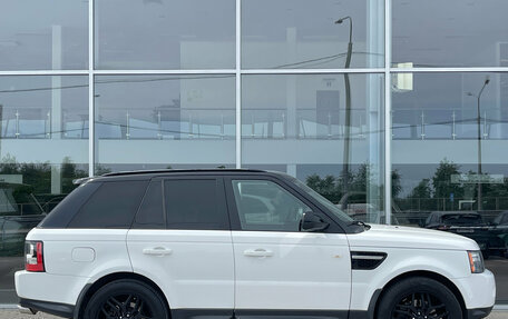 Land Rover Range Rover Sport I рестайлинг, 2012 год, 1 690 000 рублей, 4 фотография