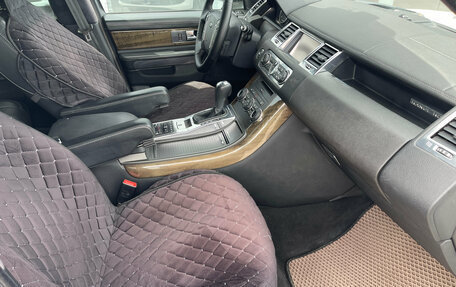 Land Rover Range Rover Sport I рестайлинг, 2012 год, 1 690 000 рублей, 14 фотография