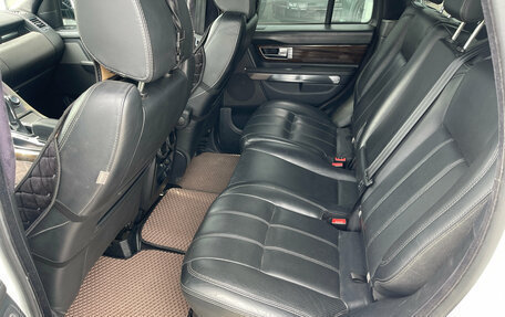 Land Rover Range Rover Sport I рестайлинг, 2012 год, 1 690 000 рублей, 15 фотография