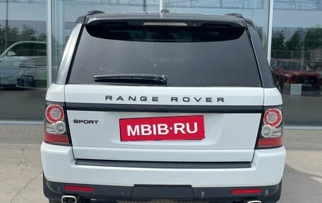 Land Rover Range Rover Sport I рестайлинг, 2012 год, 1 690 000 рублей, 7 фотография