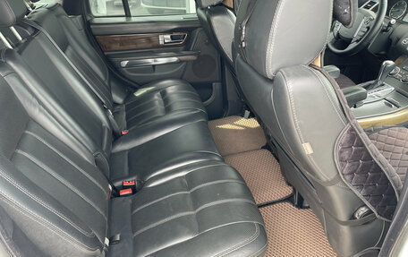 Land Rover Range Rover Sport I рестайлинг, 2012 год, 1 690 000 рублей, 16 фотография