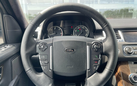 Land Rover Range Rover Sport I рестайлинг, 2012 год, 1 690 000 рублей, 10 фотография