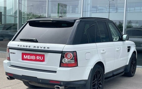 Land Rover Range Rover Sport I рестайлинг, 2012 год, 1 690 000 рублей, 6 фотография