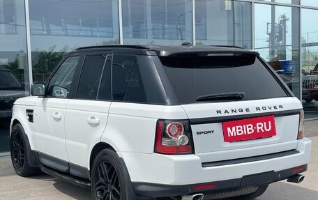 Land Rover Range Rover Sport I рестайлинг, 2012 год, 1 690 000 рублей, 8 фотография