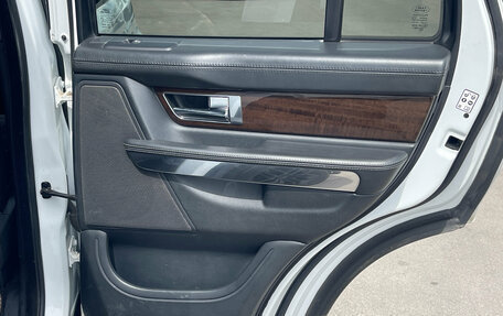 Land Rover Range Rover Sport I рестайлинг, 2012 год, 1 690 000 рублей, 20 фотография