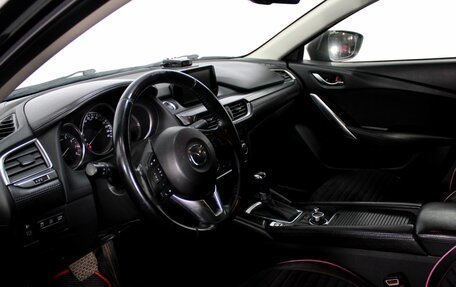 Mazda 6, 2015 год, 1 790 000 рублей, 10 фотография