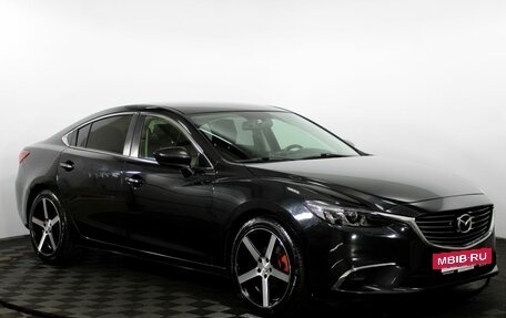 Mazda 6, 2015 год, 1 790 000 рублей, 4 фотография