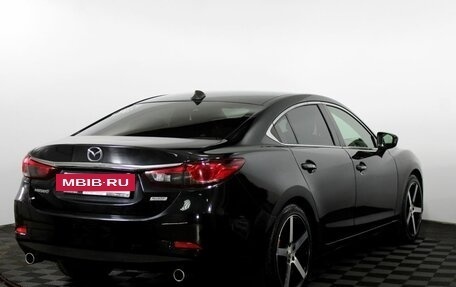 Mazda 6, 2015 год, 1 790 000 рублей, 6 фотография