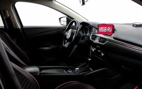 Mazda 6, 2015 год, 1 790 000 рублей, 12 фотография