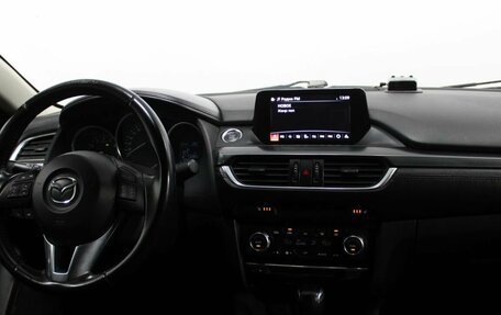 Mazda 6, 2015 год, 1 790 000 рублей, 15 фотография