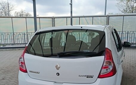 Renault Sandero I, 2013 год, 680 000 рублей, 5 фотография