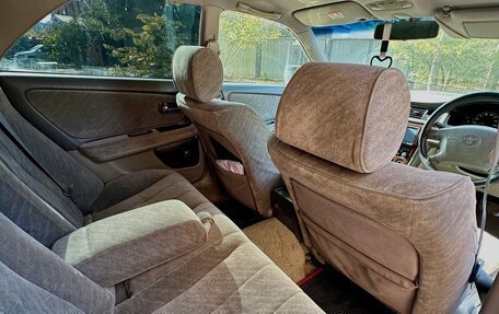 Toyota Chaser III, 1987 год, 675 000 рублей, 11 фотография