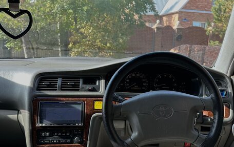Toyota Chaser III, 1987 год, 675 000 рублей, 10 фотография